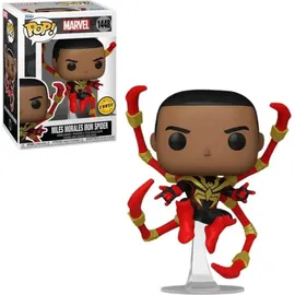 Funko Miles Morales Iron Spider Funko Pop! Sammelfigur mehrfarbig
