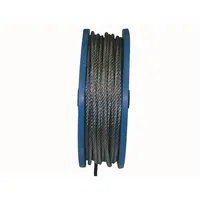 Pösamo Drahtseil auf Rolle 5 x 7 mm 500 m 500 Stück