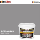 Bodenfarbe Betonfarbe Betongrau 12 kg Bodenbeschichtung Fußbodenfarbe Garage