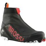 Rossignol X 8 Classic Herren Langlaufschuhe Schwarz/Rot 40