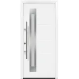 Hörmann ISOPRO IP 780S links 110 x 210 cm verkehrsweiß