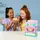 cookeez makery Lil’ Bakez – Backofen-Spielset „Kuschelige Kreationen“: Mische die Zutaten und backe eine tierische Plüsch-Überraschung mit köstlichem Duft – 6 duftende Kuschelfreunde zum Sammeln