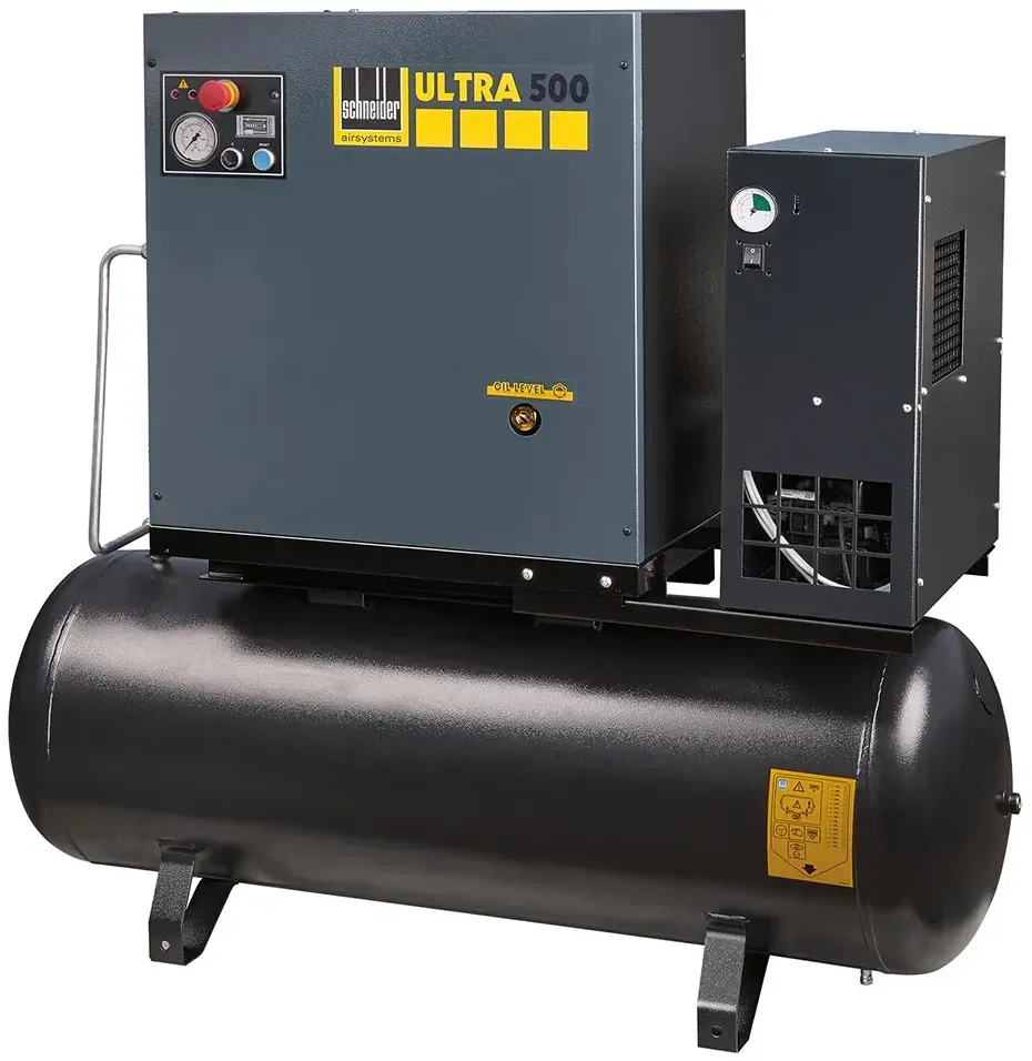 Schneider Ultra 500-10-200 Xvsbdk Luftkompressor - Multicolor - One Size