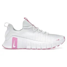 Nike Free Metcon 6 Herren Weiß/Playful Pink 42