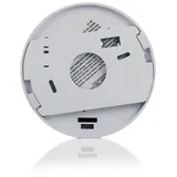 smartwares Rauchmelder 10 Jahre weiß