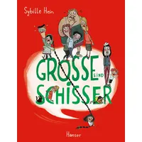 Carl Hanser Verlag Große sind Schisser