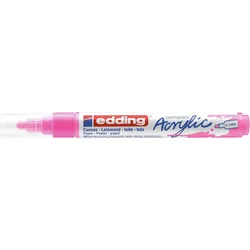 edding 5100 Acrylmarker medium neonpink