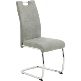 Hela Freischwinger Flora grau