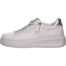 Gabor Schnürschuhe Damen Weiß 42