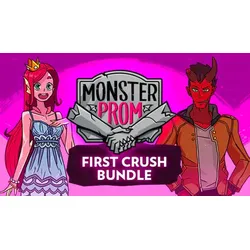 Monster Prom: First Crush Bundle