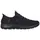 SKECHERS Summits High Range Herren Black Mesh Trim Black 46