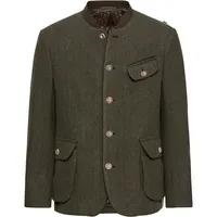 Habsburg Janker Janker Salvator grün 56