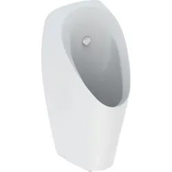 Urinal „Tamina“, Zulauf von oben, ohne Zielobjekt