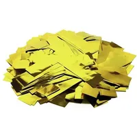 TCM Fx Metallic Confetti gold, 1kg