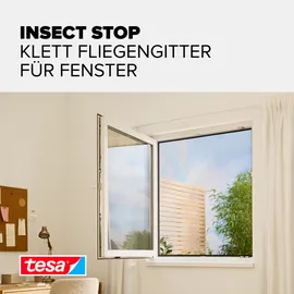 Tesa Fliegengitter STANDARD anthrazit