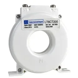 Schneider Electric LT6CT2001 Stromwandler TeSys T LT6CT, 200/1A, Exaktheit: Klasse 5p