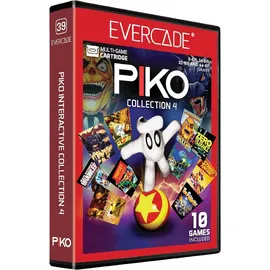 Piko Collection 4 Evercade