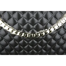 Gilde Vase Paris Keramik schwarz Handtaschenform Höhe 25,5 cm Dekoration Wohnaccessoire Geschenkidee Inneneinrichtung