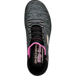 SKECHERS Summits - Dazzling Haze black/multi 42