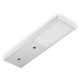Naber 7062366 Unterbauleuchte Gresso LED Set-2alufarbig mit 4000°K neutralwei...