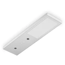Naber 7062366 Unterbauleuchte Gresso LED Set-2alufarbig mit 4000°K neutralwei...