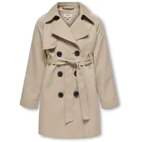KIDS ONLY Trenchcoat Beige 164