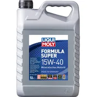 Liqui Moly Formula Super 15W-40 5l (1440)