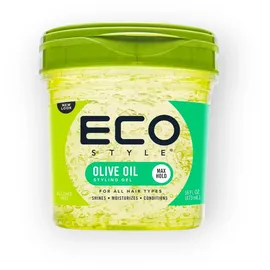 pdm to be maintained Eco Style Olive Oil Haargel 473 ml