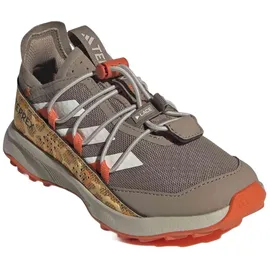 adidas Terrex Voyager 21 HEAT.RDY Travel Kinder Chalky Brown/Off White/Semi Impact Orange 32