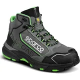 Sparco 07529gsvf Allroad Leap ESD S3S SR FO Sicherheitsschuhe, Grau, 41 - Sparco