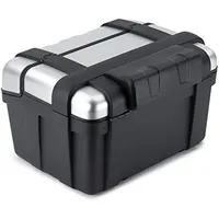 GIVI Beifahrer Rückenlehne für Trekker TRK33N - TRK46N Schwarz
