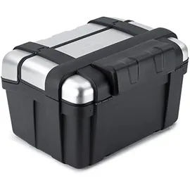 GIVI Beifahrer Rückenlehne für Trekker TRK33N - TRK46N Schwarz