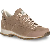 Dolomite 54 Low FG GTX Damen Taupe Beige 37 1/2