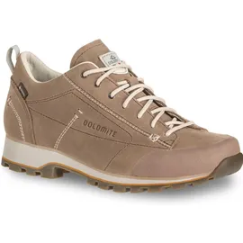Dolomite 54 Low FG GTX Damen Taupe Beige 37 1/2