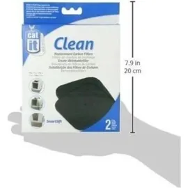 Catit Ersatz Karbon Filter - Schwarz