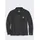 CARHARTT Half-Zip T-Shirt langarm schwarz XXL
