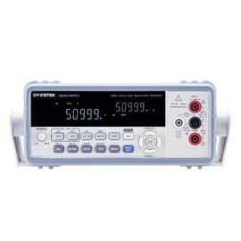 GW Instek GDM-8341 Tisch-Multimeter digital CAT II 600V Anzeige (Counts): 50000