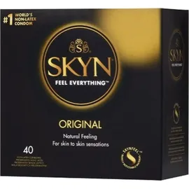 SKYN Original Kondome ohne Latex, 40 Stück