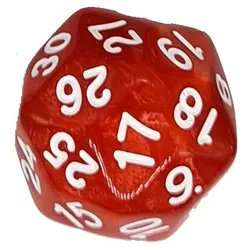 W30 Mix - Rot Wirbel