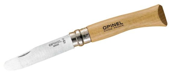 Opinel | Messer für Kinder | No 7 | Kindermesser