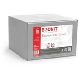 Bornit EasyPipe transparent | Ø87-110mm (DN100)