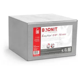 Bornit EasyPipe transparent | Ø87-110mm (DN100)