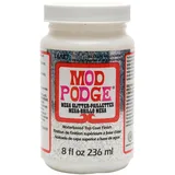 Mod Podge Mega Glitter Hologramm Kleber 236ml