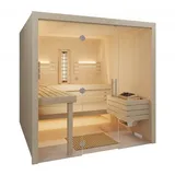 InfraWorld Gracil Complete Multifunktionssauna mit Infrarotstrahler