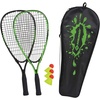 Schildkröt Speed-Badmintonschläger Speed-Badminton Set