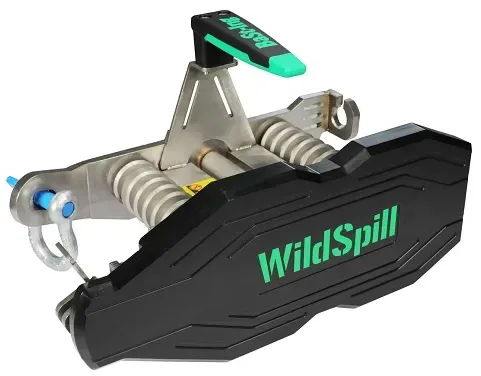 Bast-Ing WildSpill Akku-Spillwinde 600 KG Zugkraft