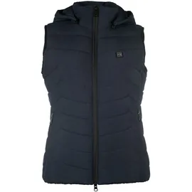 HKM Heizweste, High Temperature Style - schwarz XXS