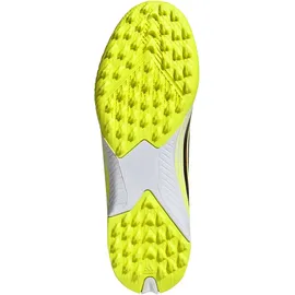 adidas F50 League Mid TF Kinder team solar yellow 38