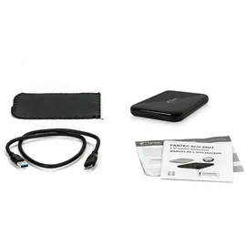Fantec ALU-25U3 1 x 2,5'' SATA USB 3,0
