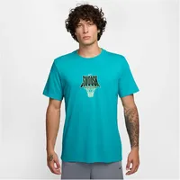 Nike Dri-Fit T-Shirt - M